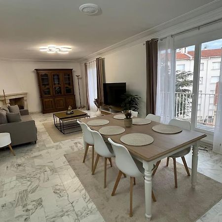 Bel Appartement A Perpignan Bagian luar foto