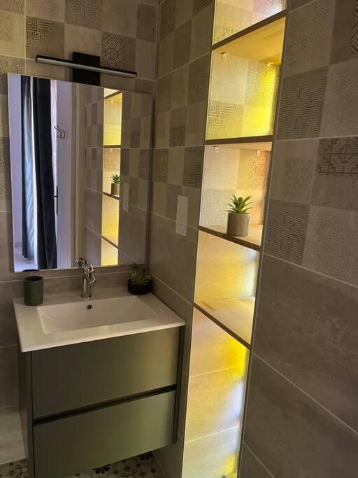 Bel Appartement A Perpignan Bagian luar foto