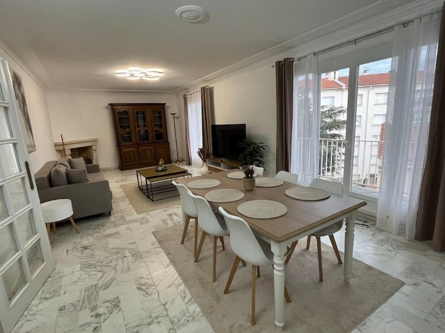 Bel Appartement A Perpignan Bagian luar foto