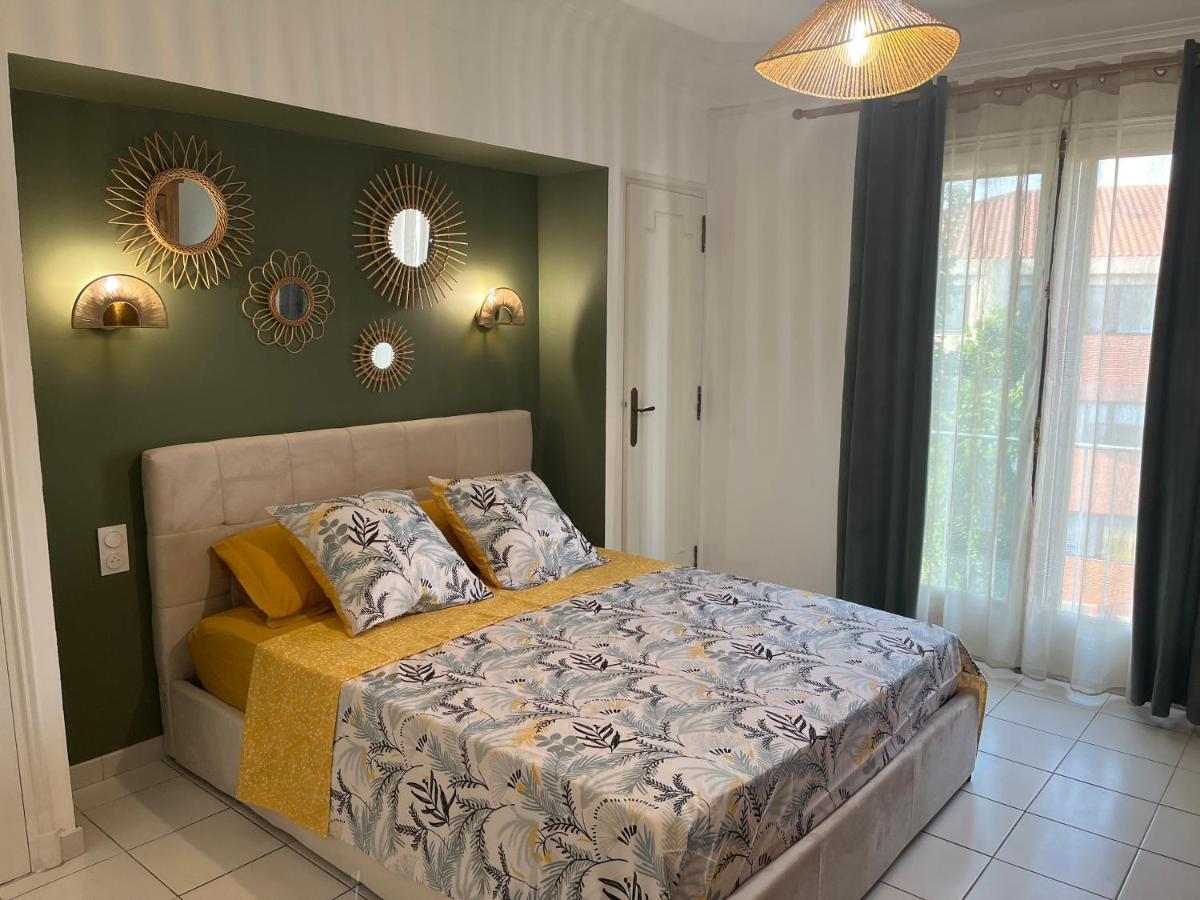 Bel Appartement A Perpignan Bagian luar foto