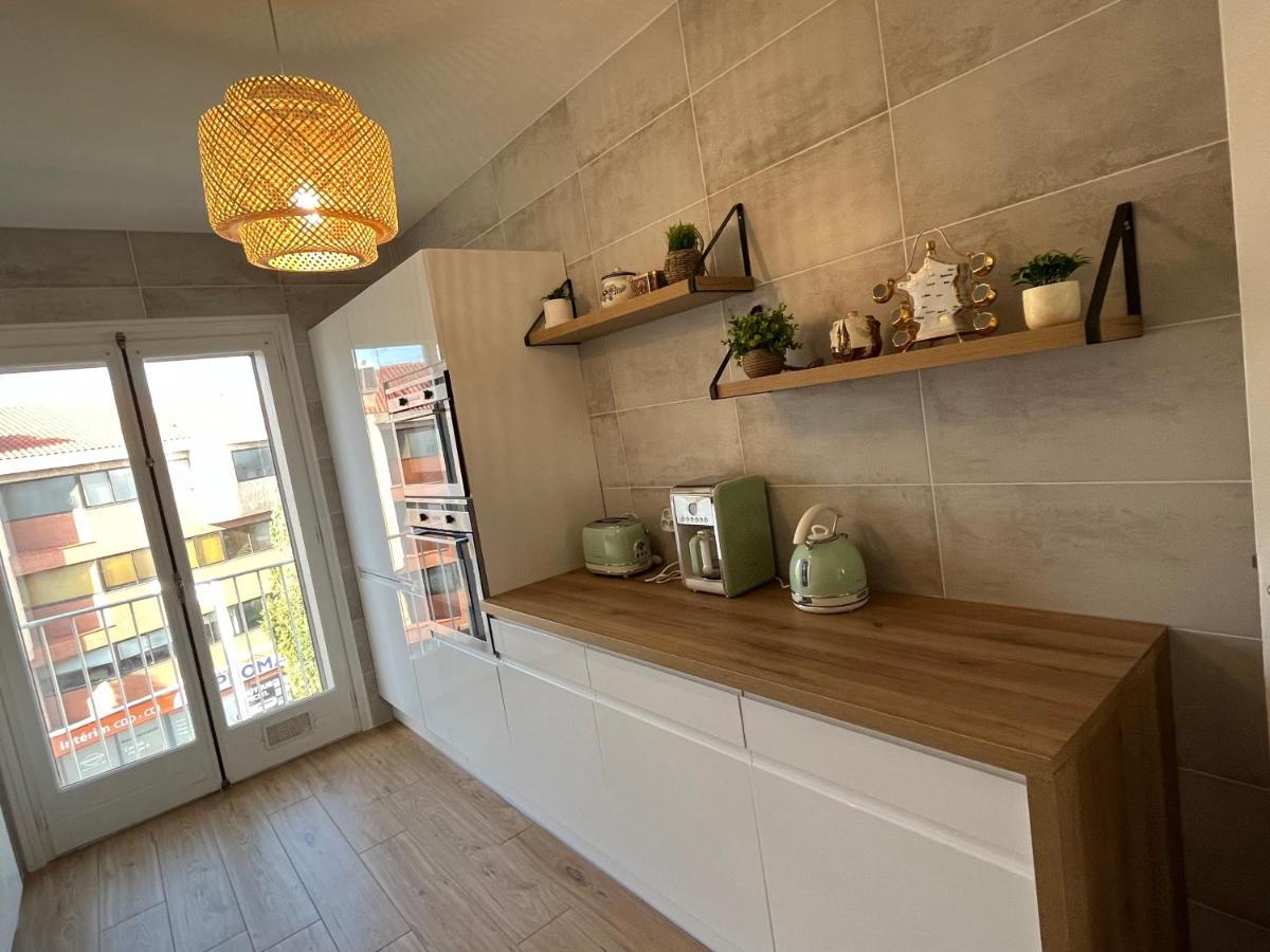 Bel Appartement A Perpignan Bagian luar foto