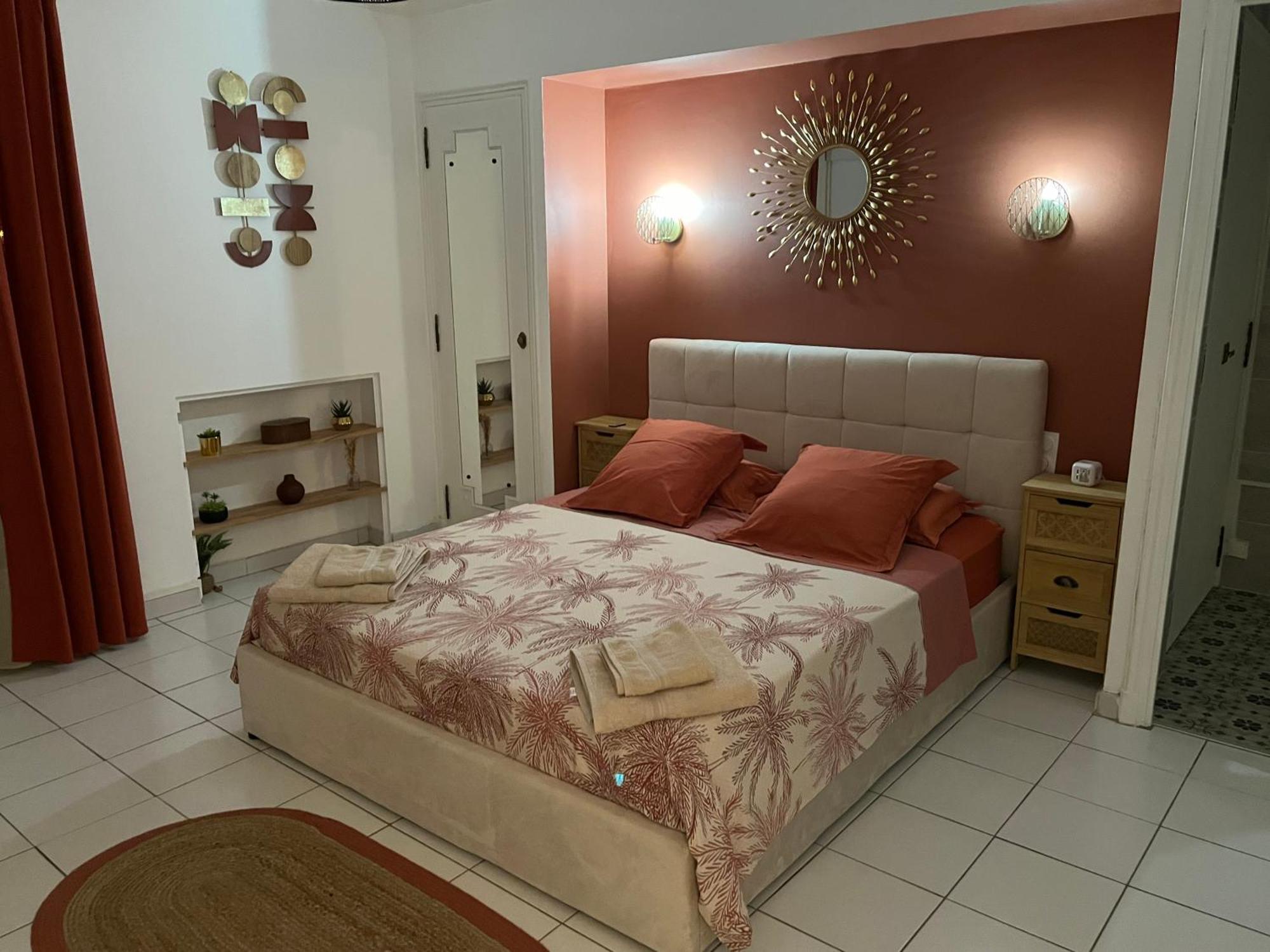 Bel Appartement A Perpignan Bagian luar foto